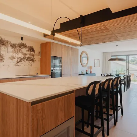 Cordouan Avec Piscine En Bord De فيلة رويا