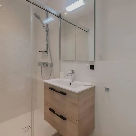 فيلة Cordouan Avec Piscine En Bord De